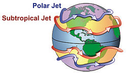 Jet Stream Formation, Structure & Characteristics – Meteorology101