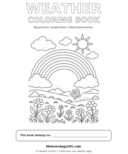 Coloring Book Cover